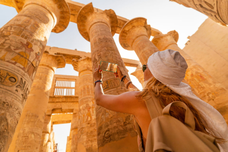 Off the Beaten Track to the Treasures of Egypt
