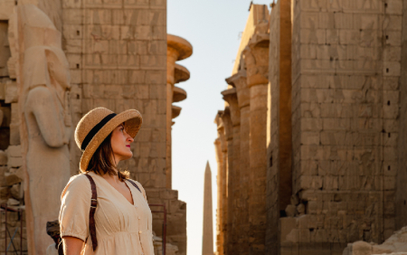 Egypt Tour from Australia