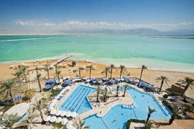 Crowne Plaza Dead Sea