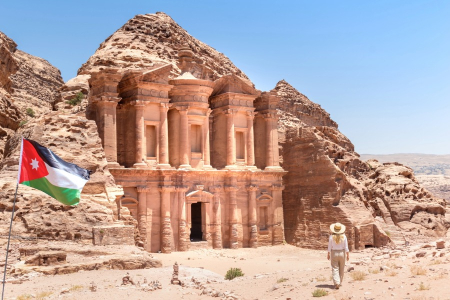 Luxury Travel in Jordan – 7-Day Express Tour