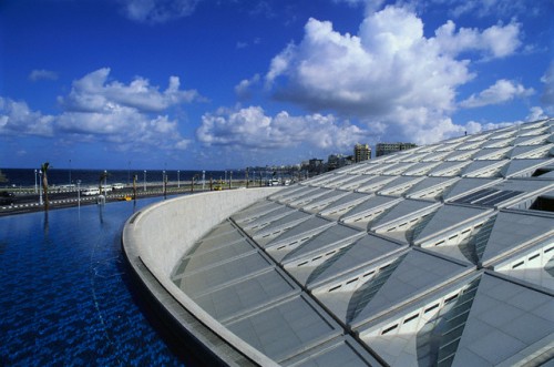 La Biblioteca de Alejandría