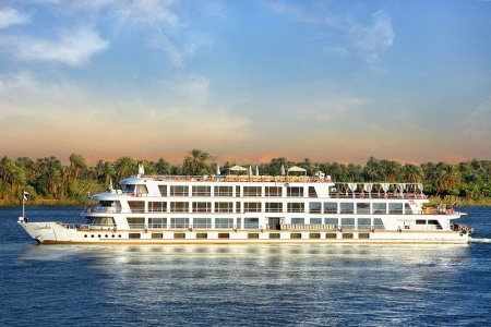 MS Nile Dolphin Nile Cruise | Nile Dolphin Cruise | Egypt Nile Cruise