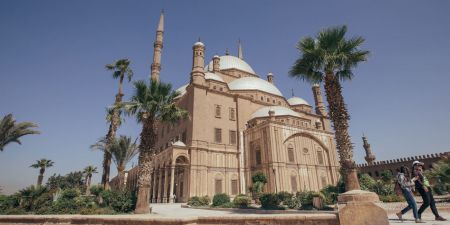 Kairo von Sharm El Sheikh