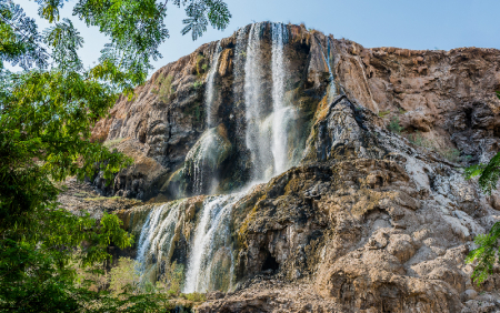 Ma'in Hot Springs: Jordan's Thermal Waterfalls Explained