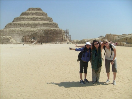 Pyramiden von Gizeh Ausflug ab Port Said