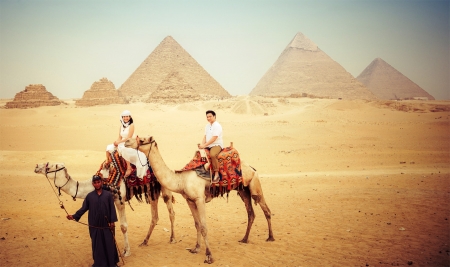 voyage organise egypte