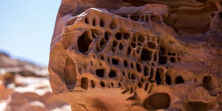 Coloured Canyon Ausflug