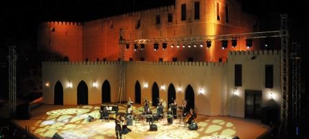 Events in Oman