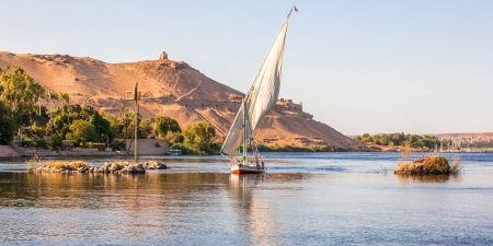 Passeios em Aswan