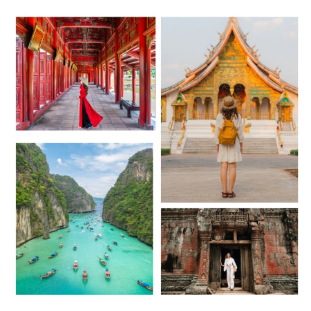 Southeast Asia, One Unforgettable Journey
