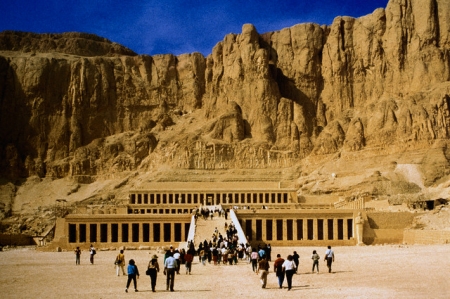 2 Tage Landausflug nach Luxor