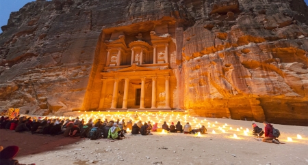 Guía de viajes a Jordania