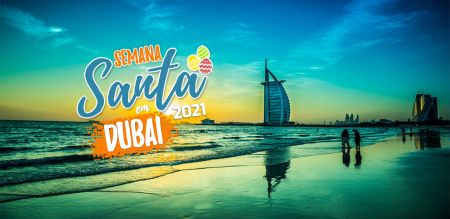 Pacotes Semana Santa em Dubai 2021