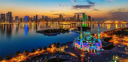 Sharjah e suas atrações