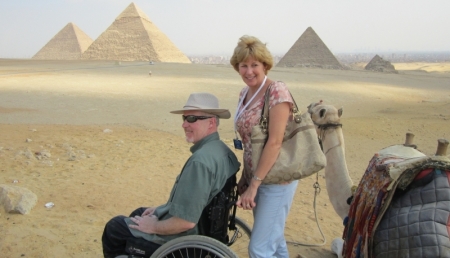 Wheelchair Accessible Tours
