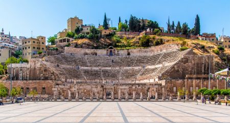 Excursions Depuis Amman