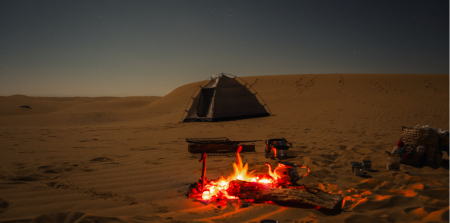 Desiertos y Oasis de Egipto