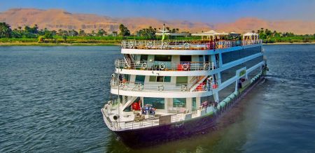 Ägypten Reise: Nilkreuzfahrten inklusiv Ausflugspaket