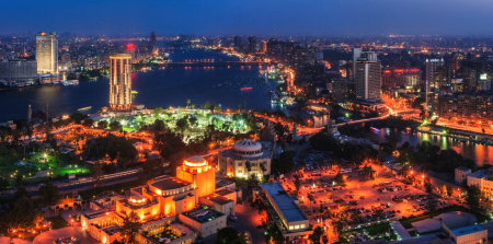 Ciudades de Egipto