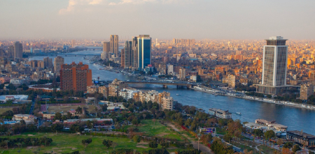 Atracciones en El Cairo 
