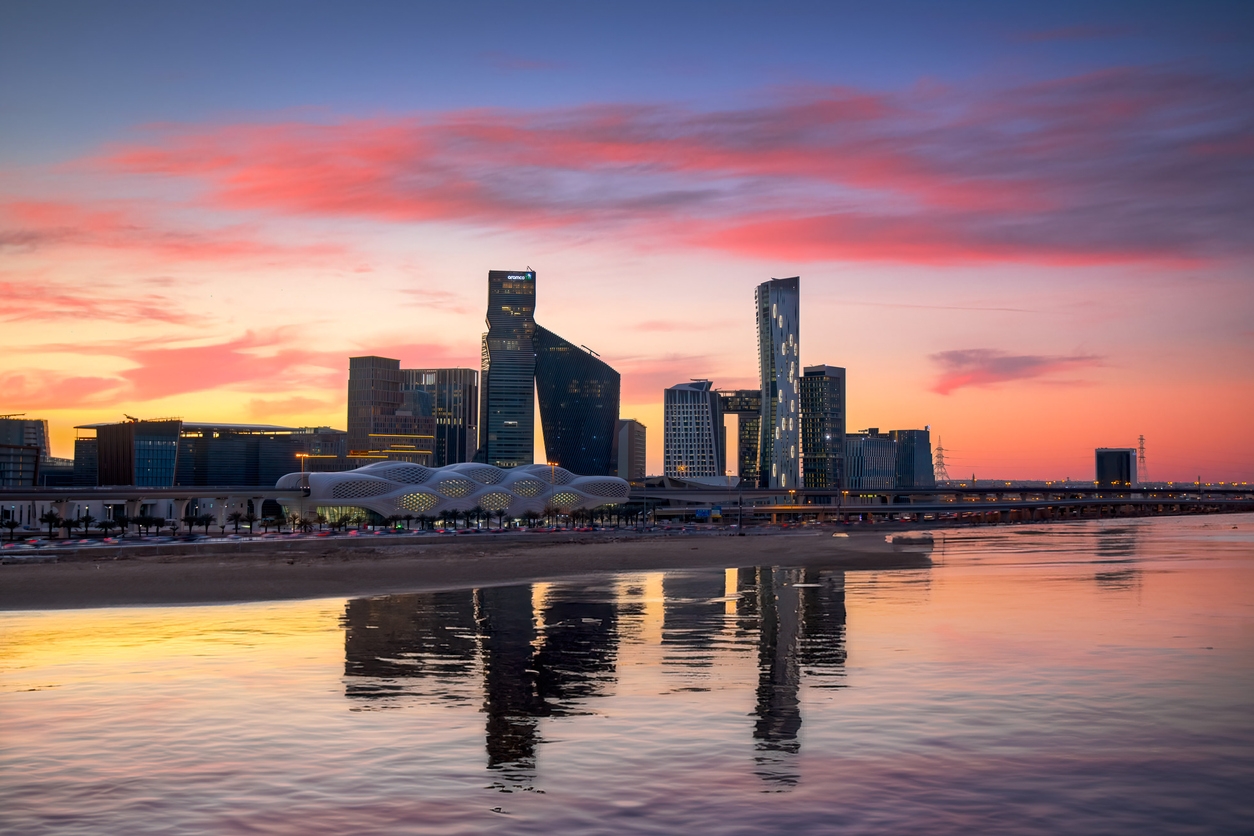 Guia de Viagem sobre a Arábia Saudita