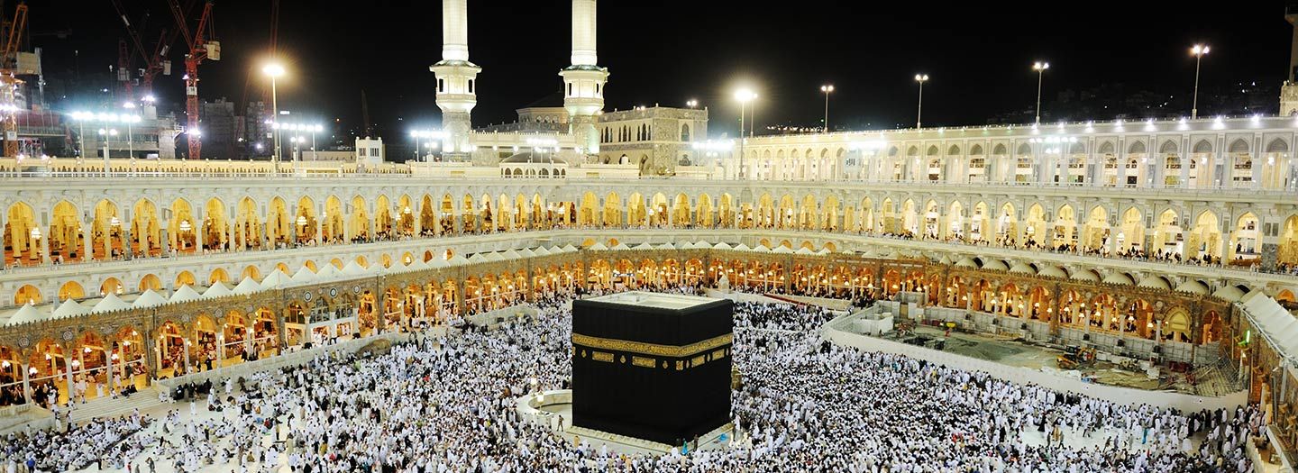 Mezquitas más Grandes del Mundo
