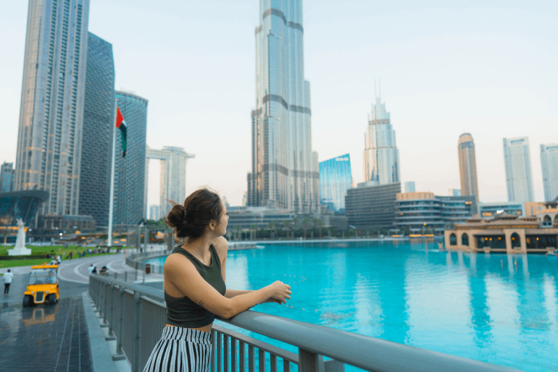 Por Que Dubai É Única? A Verdade Por Trás da Cidade Mais Rica do Mundo