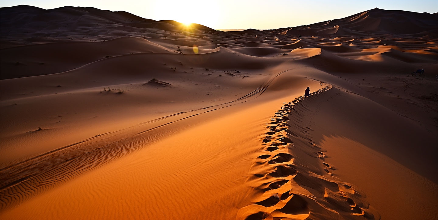 Los Mejores Desiertos de Marruecos que Debes Visitar