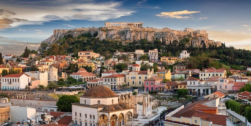 Uncover the Charm of Athens in ‍3 Days: A Comprehensive Guide