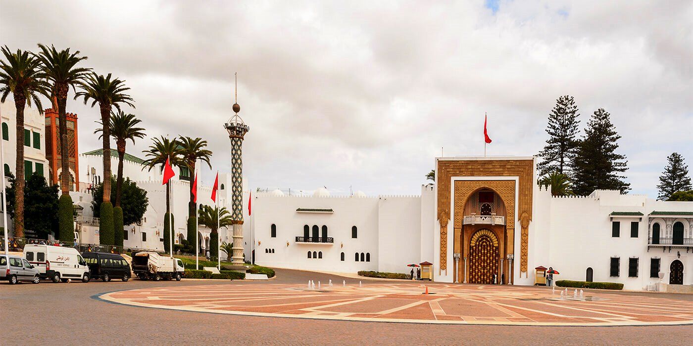 Cidade de Tetouan