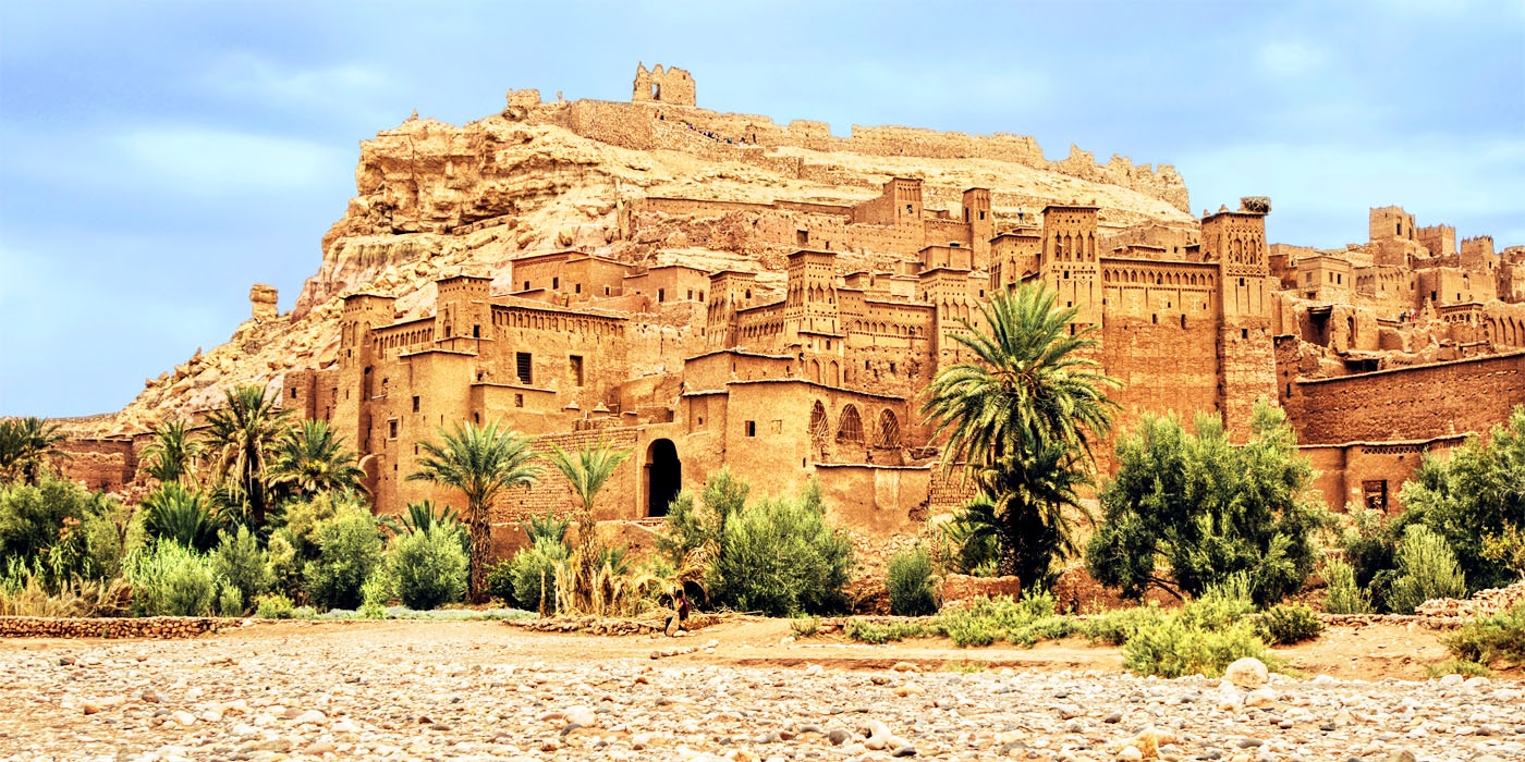 Ksar Ait Benhaddou