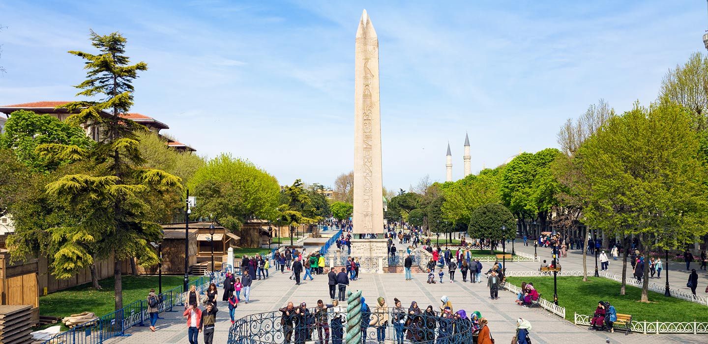 The Hippodrome of Constantinople