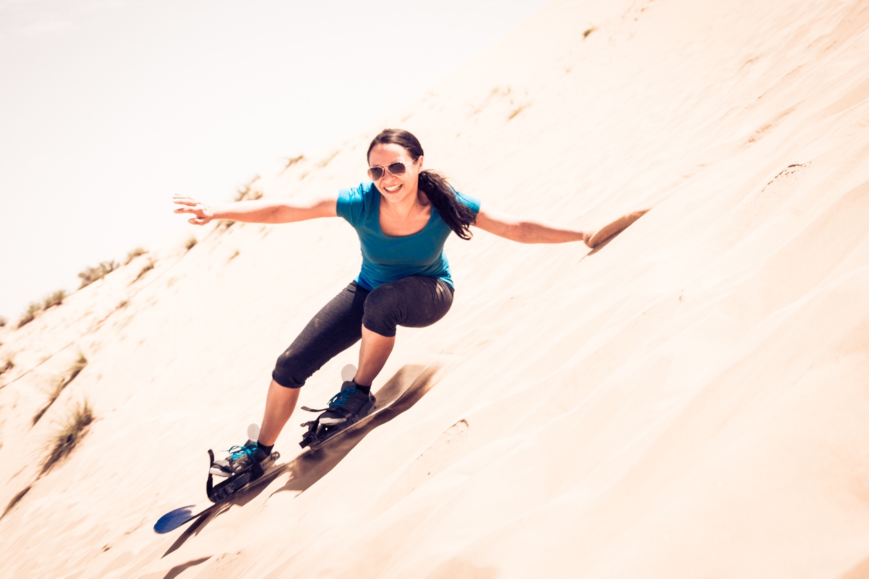Ski Dubai: O Extraordinário Encontro Entre Neve e Deserto Árabe