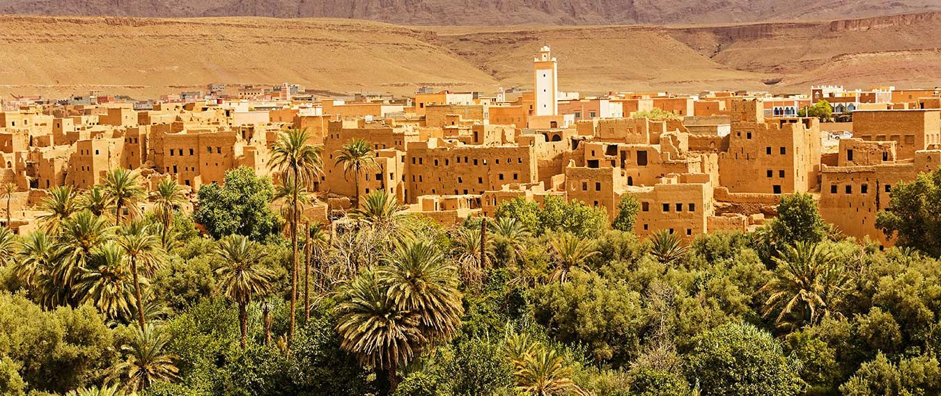 Tinghir Morocco
