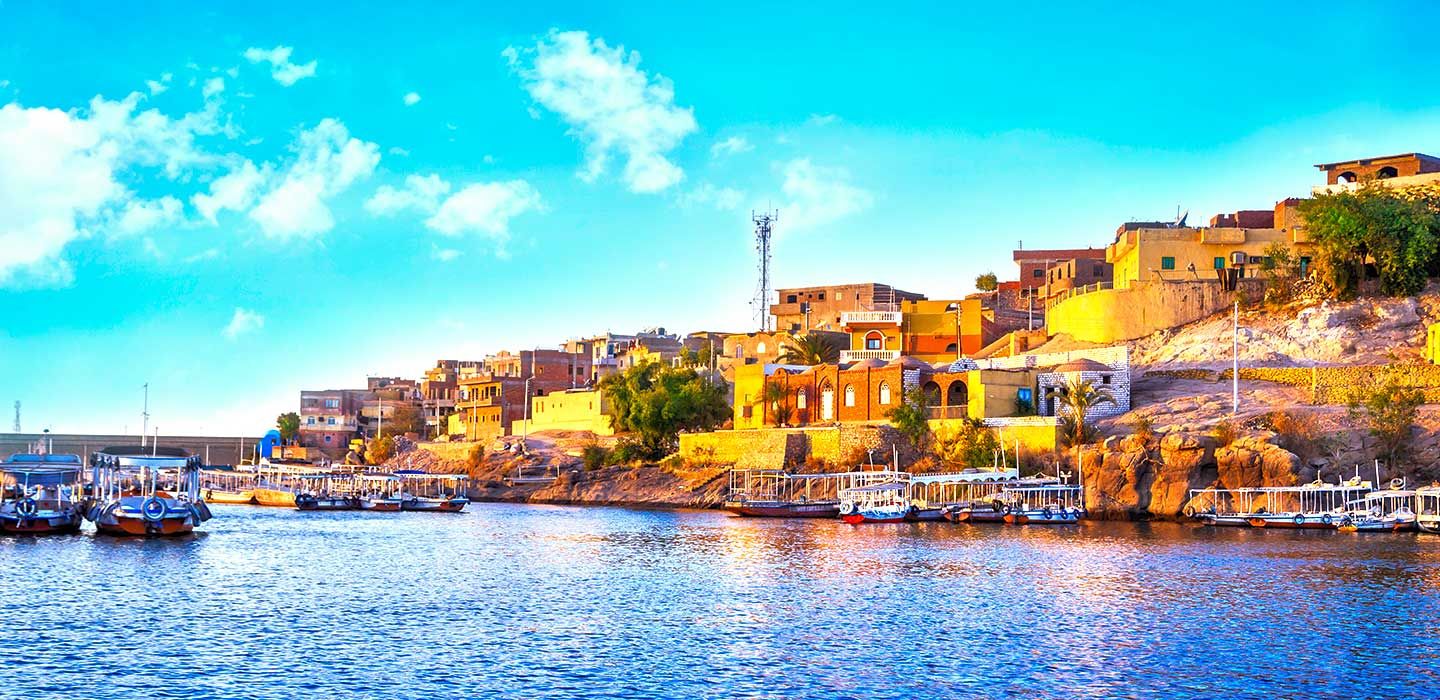 Los Pueblos más Bonitos de Egipto