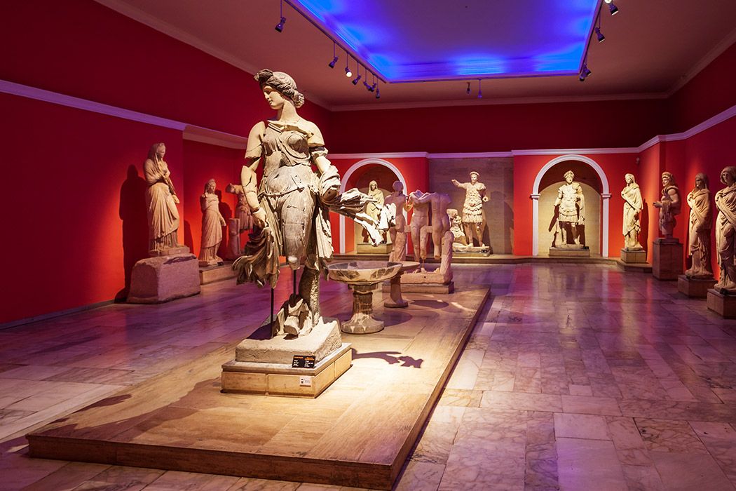 Hall of Gods