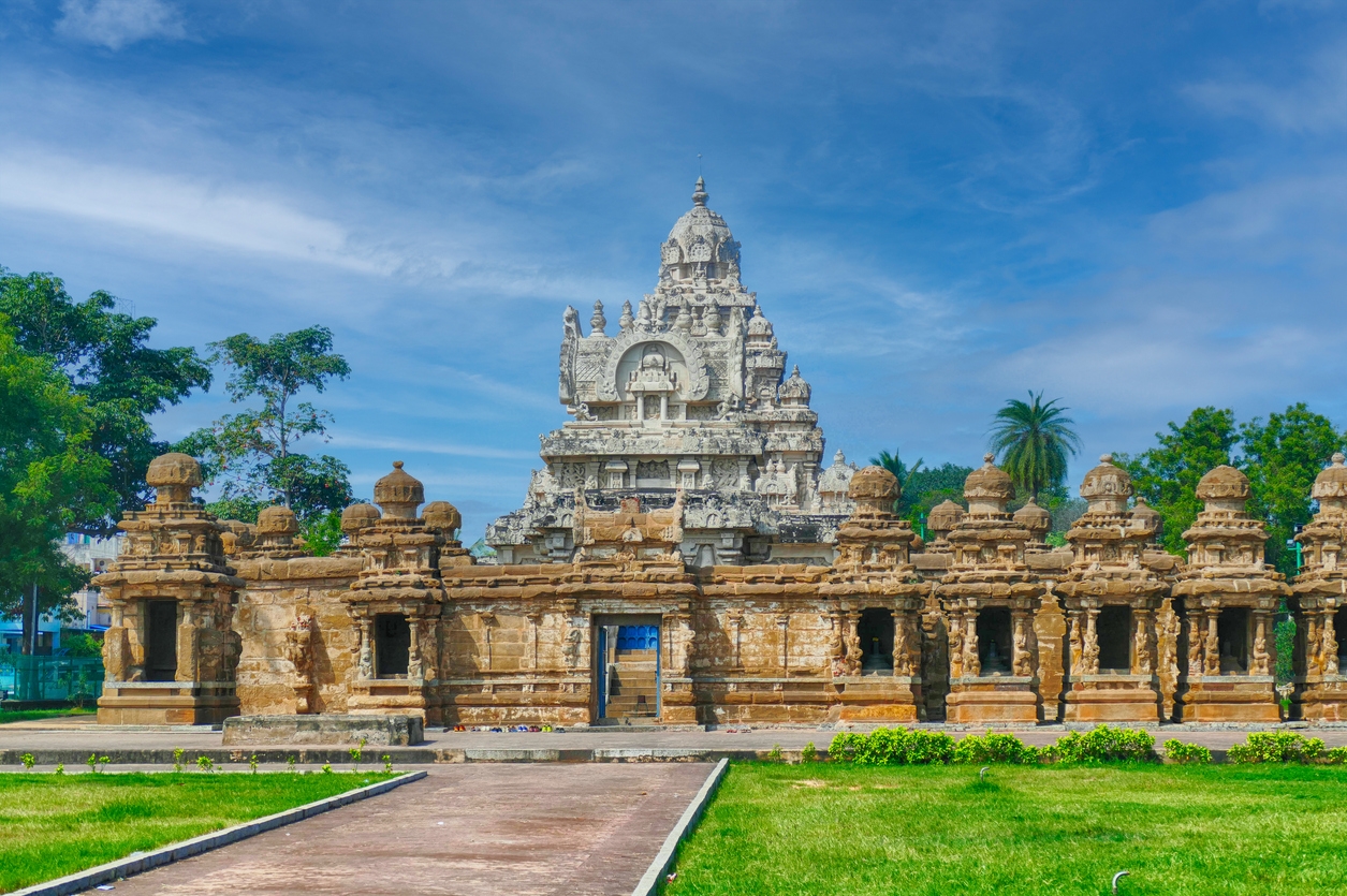 Kanchipuram: Guia Completo da Cidade dos Mil Templos na Índia [2025]