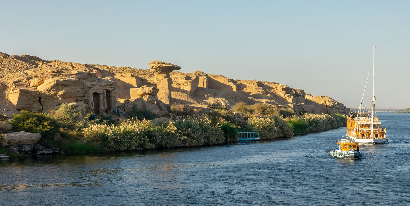 Gebel el-Silsila