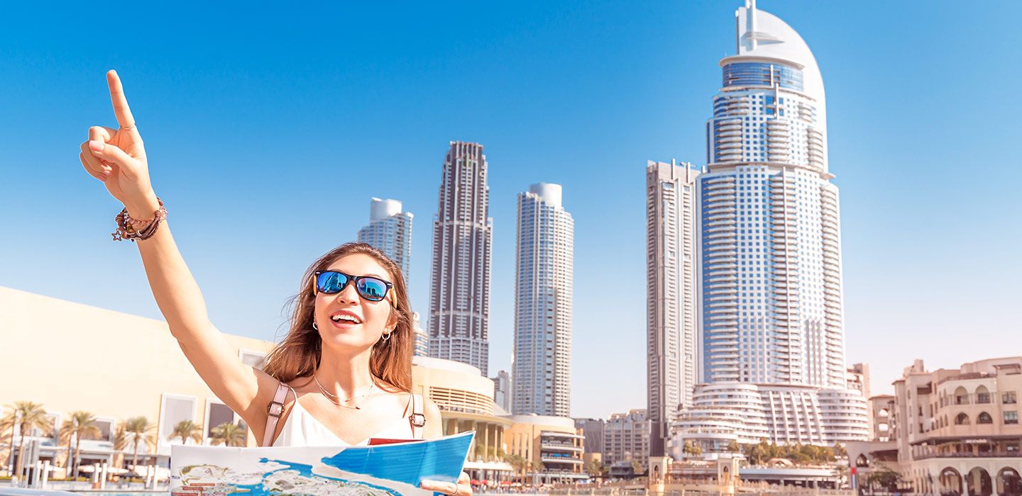Clima Dubai Agosto