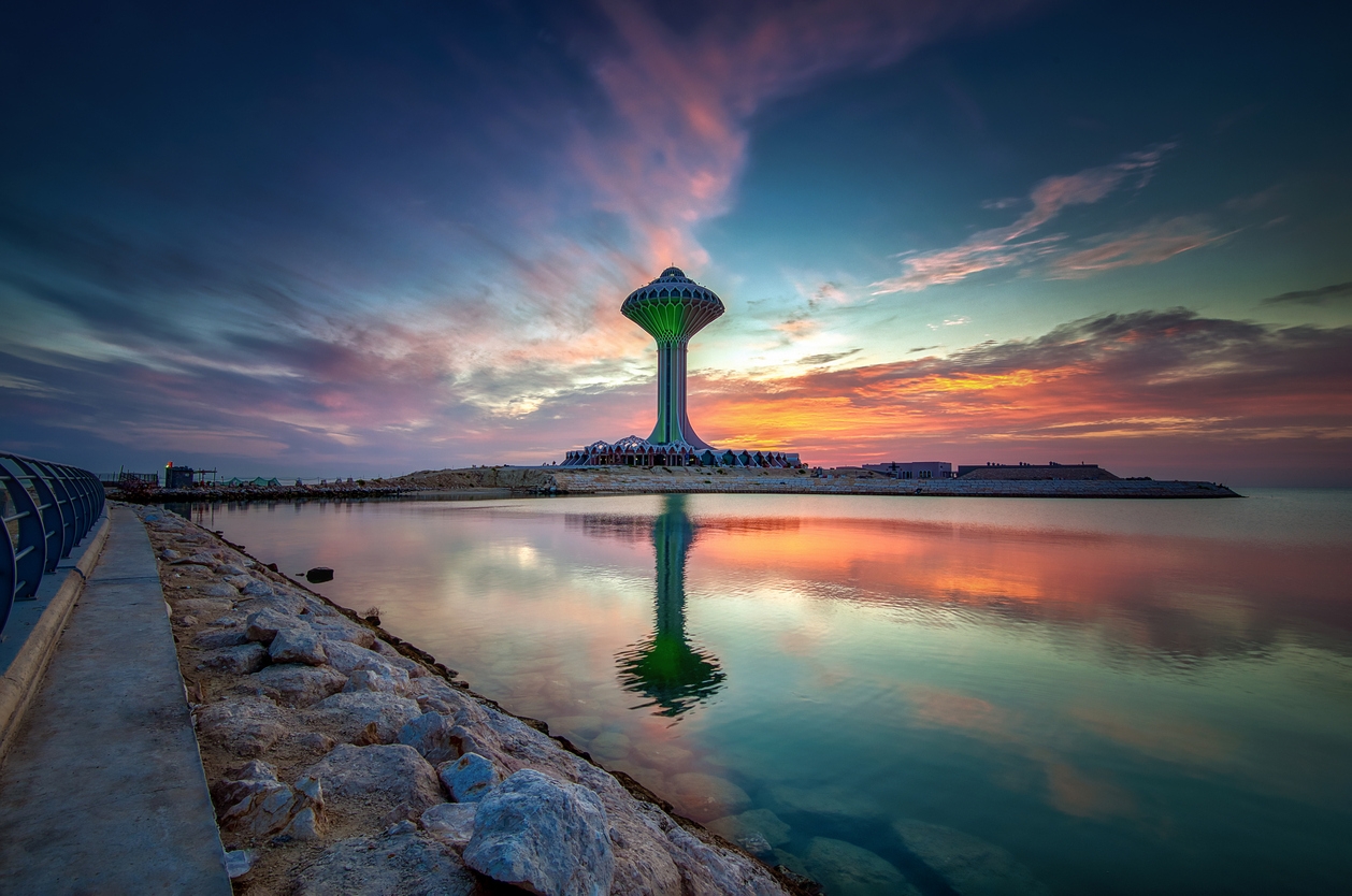 Por Que Dammam é o Destino Mais Surpreendente da Arábia Saudita?