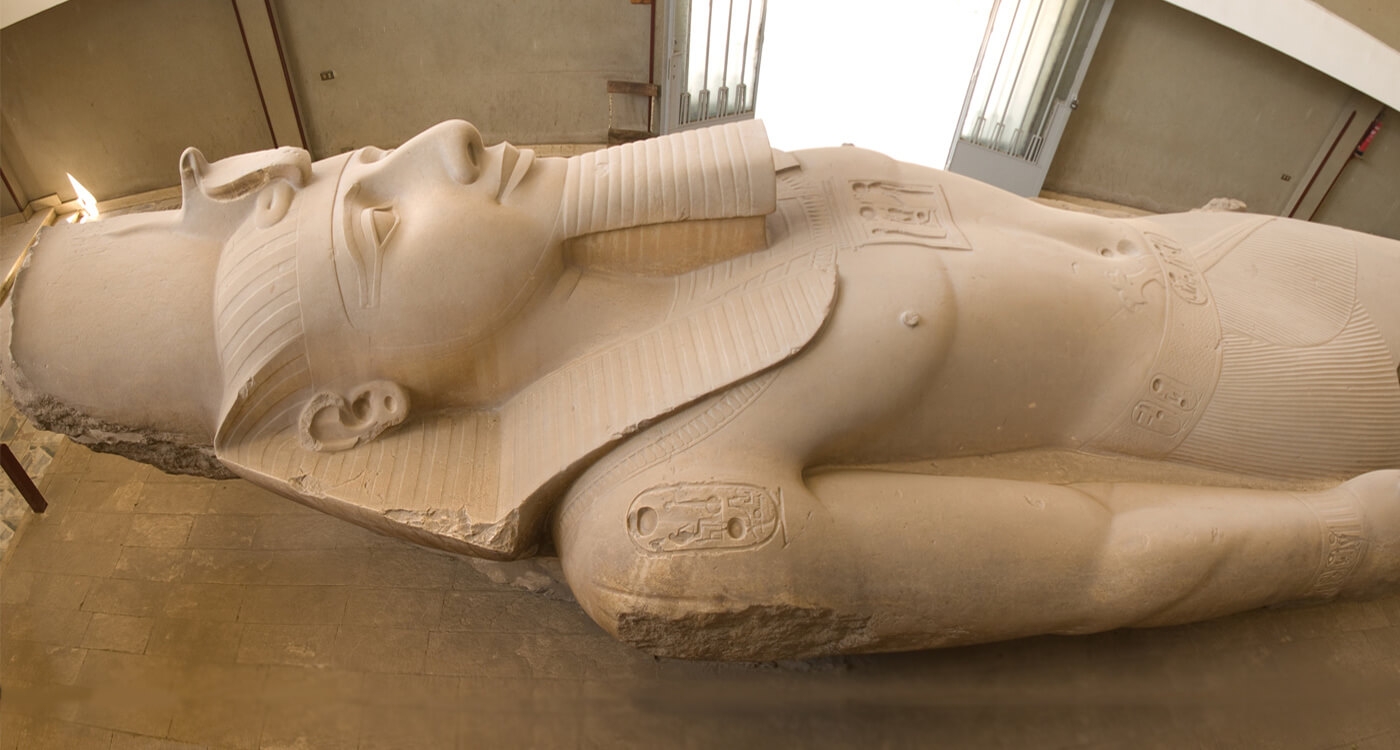 La Ciudad de Menfis en Egipto