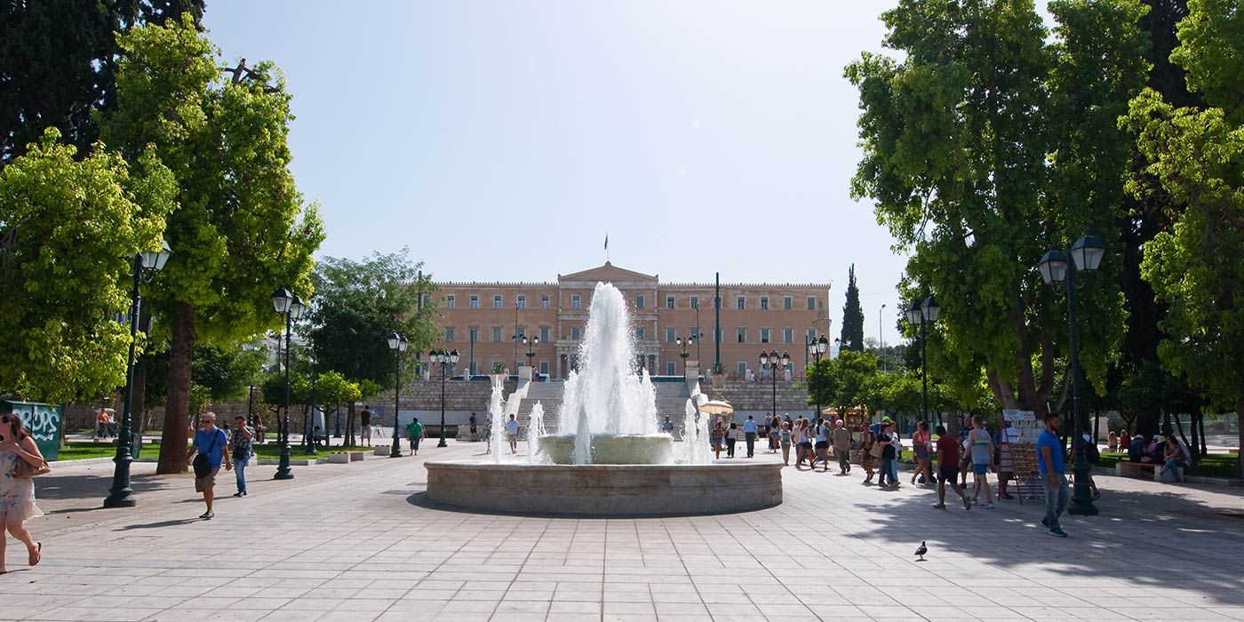 Praça Syntagma
