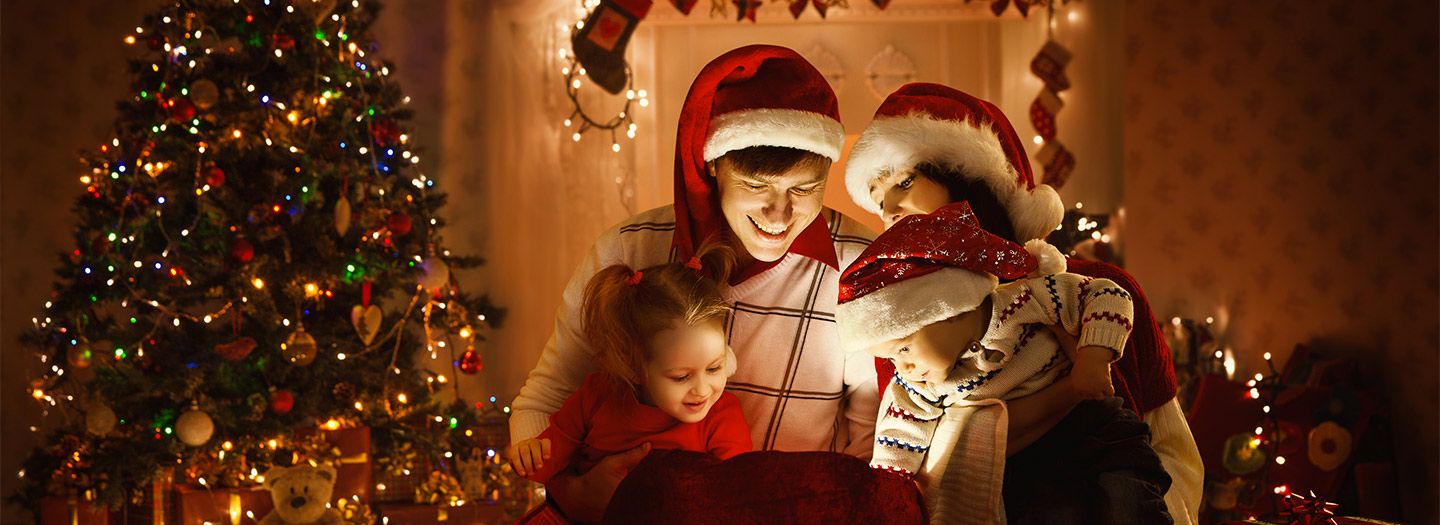 Weird Christmas traditions