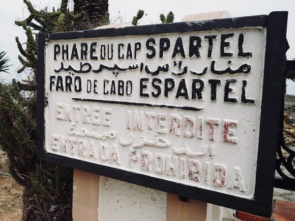 Sobre o Idioma em Marrocos