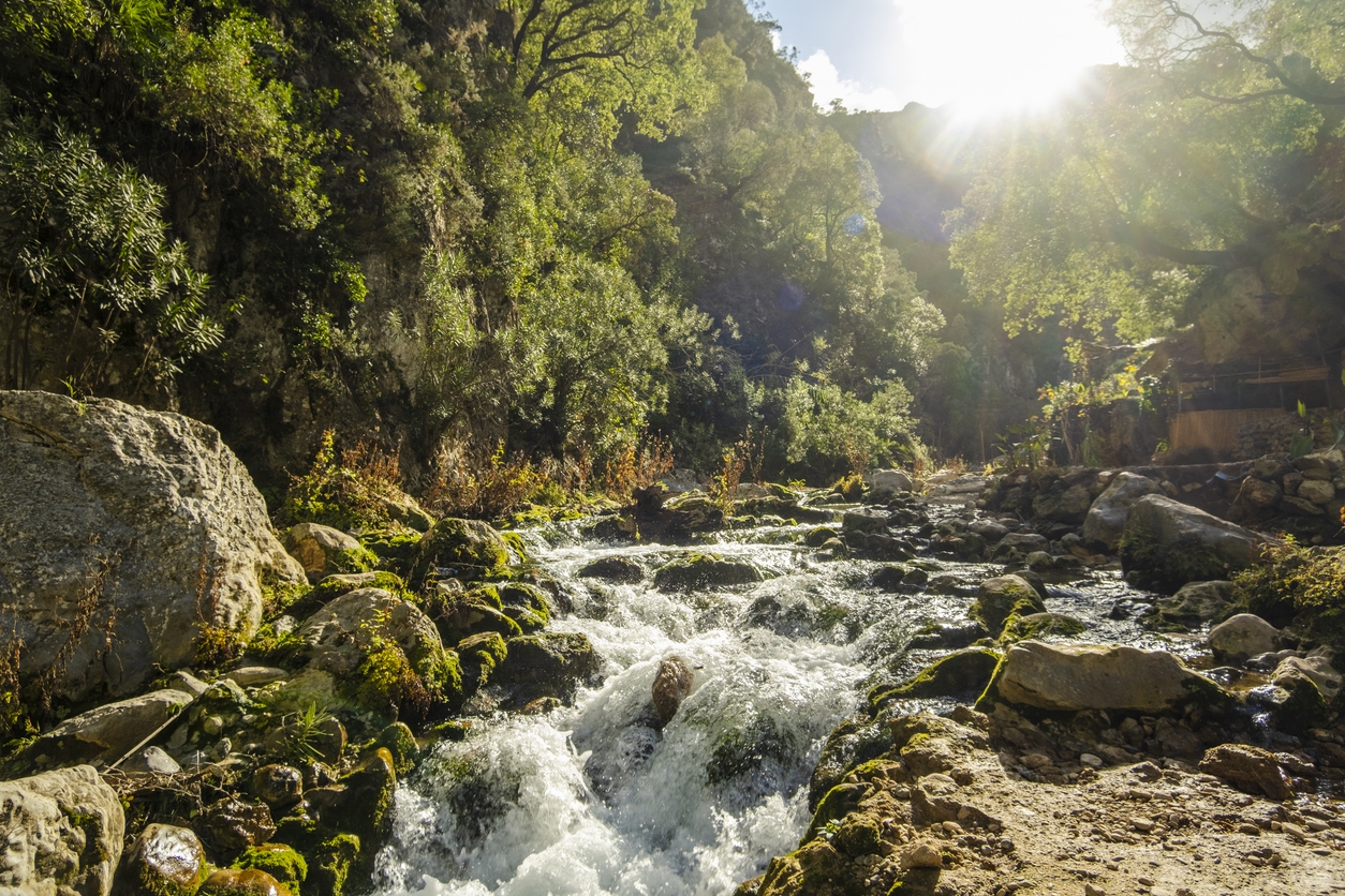 Akchour: O Tesouro Natural das Montanhas do Rif Marroquinas