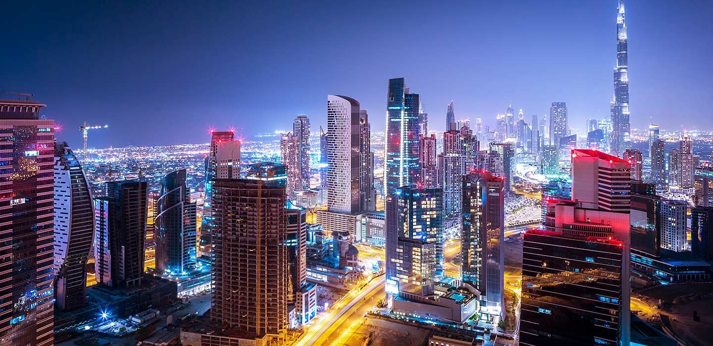 Dubai Reisen 2024