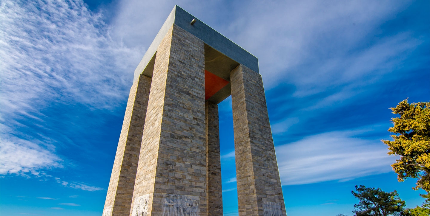 Çanakkale en Turquía