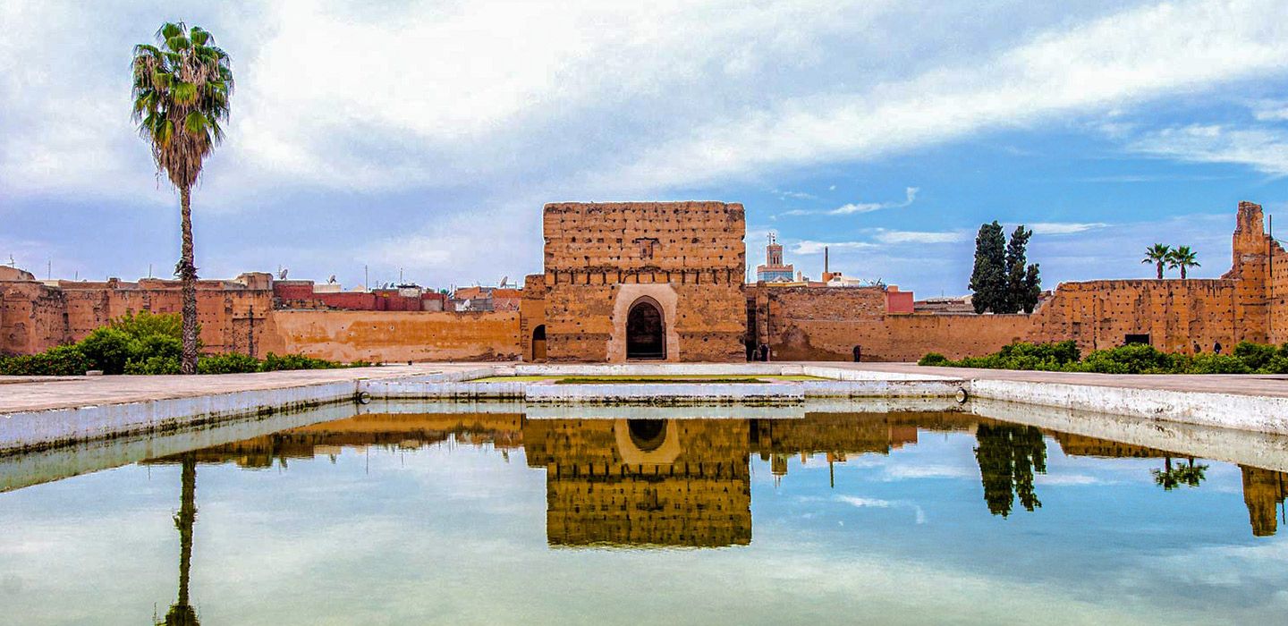 El Badi Palace