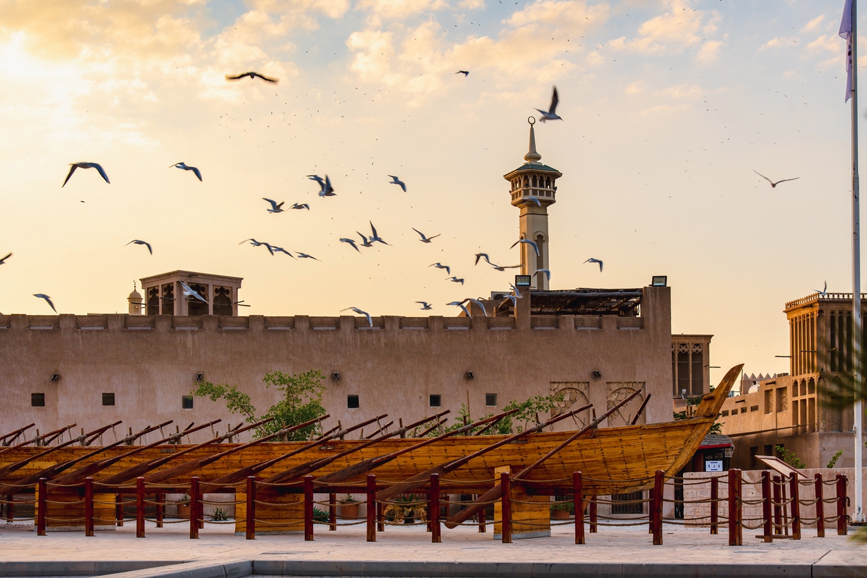 Bairros Históricos de Dubai: Uma Viagem ao Passado
