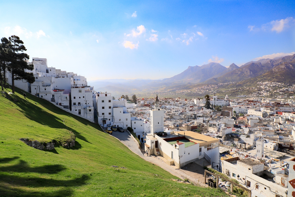 Tétouan: A Cidade Secreta Onde Marrocos e Espanha Se Encontram 